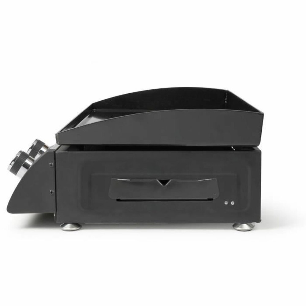 Gaskochplatte Livoo DOC296 Silberfarben