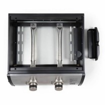 Plancha au gaz Livoo DOC296 Argenté