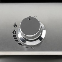 Gas Griddle Livoo DOC296 Silver