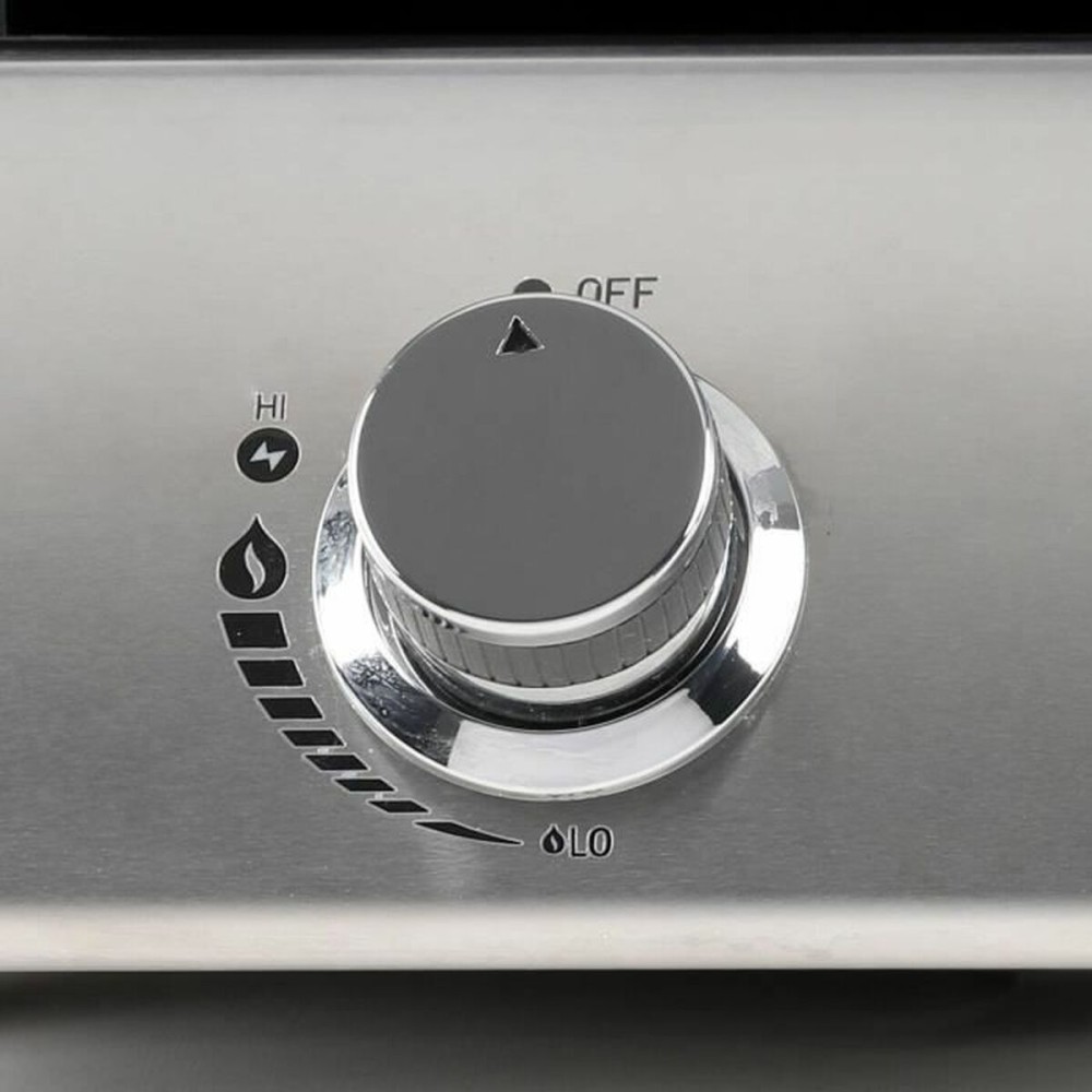 Gas Griddle Livoo DOC296 Silver