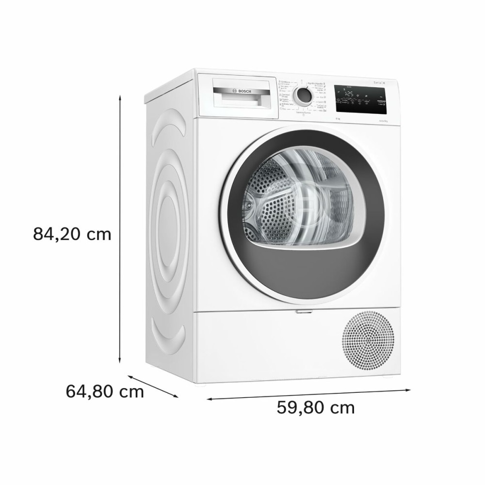 Kondensationstrockner BOSCH WTR85V00ES