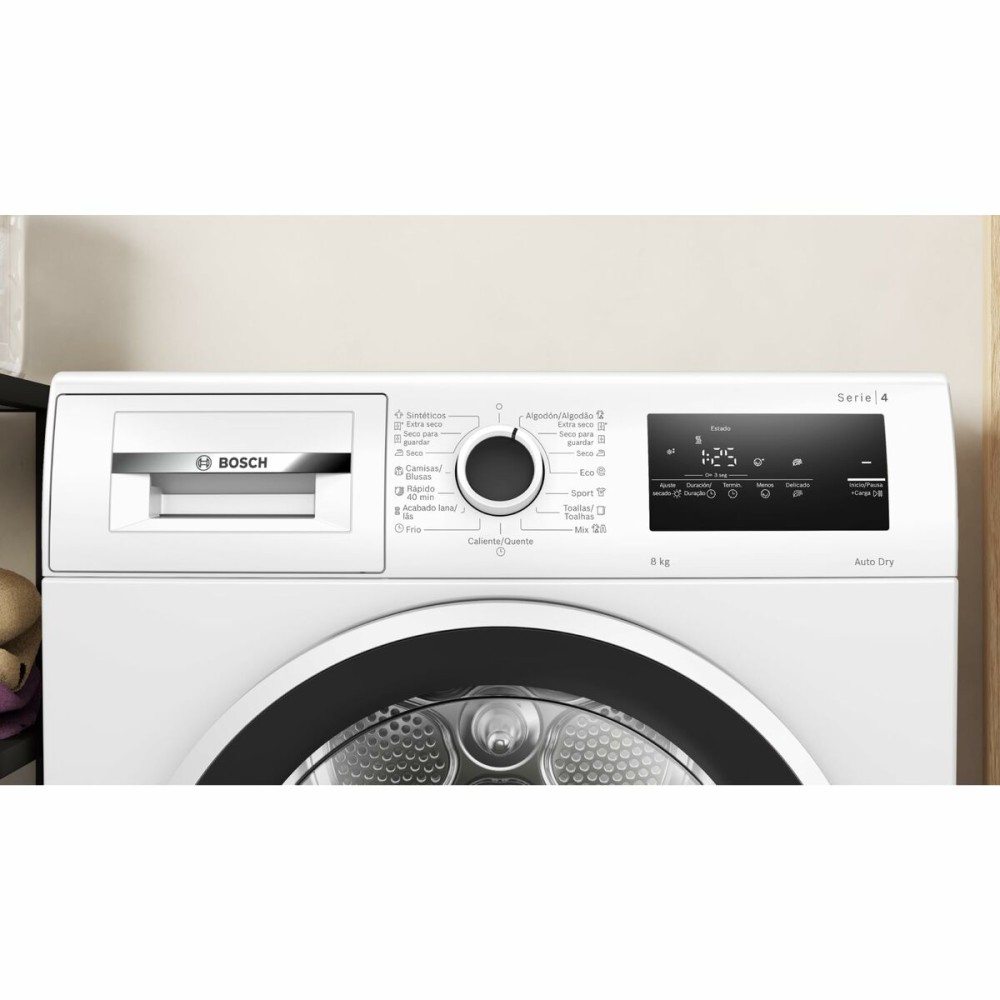 Kondensationstrockner BOSCH WTR85V00ES