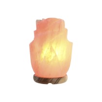 Tischlampe Home ESPRIT Rosa 15 W 220 V