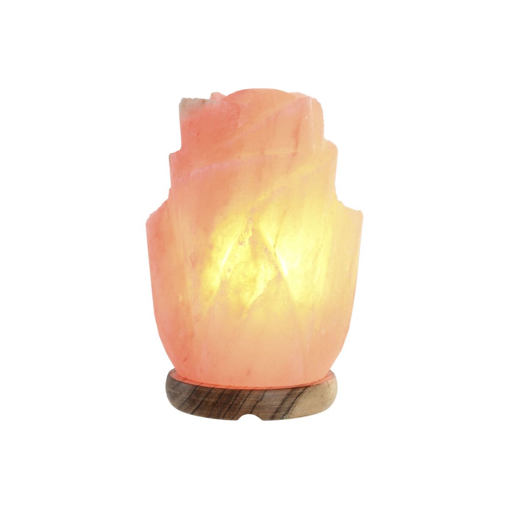 Tischlampe Home ESPRIT Rosa 15 W 220 V