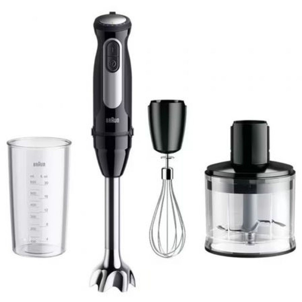 Mini-Rührstab zum Schäumen Braun MQ55236MBK