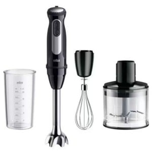 Mini-Rührstab zum Schäumen Braun MQ55236MBK
