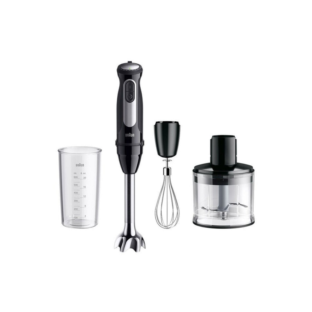 Mini-Rührstab zum Schäumen Braun MQ55236MBK