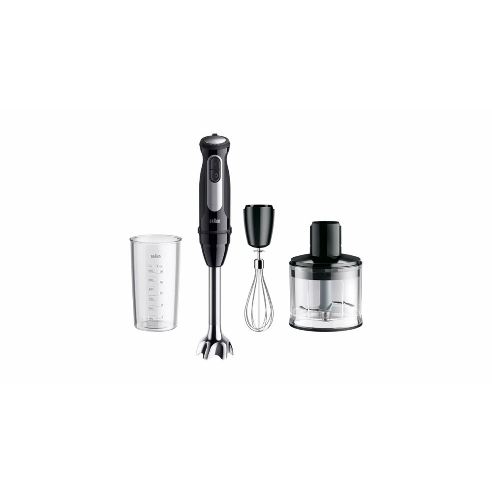 Mini-Rührstab zum Schäumen Braun MQ55236MBK