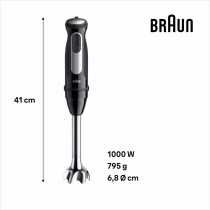 Mini-Rührstab zum Schäumen Braun MQ55236MBK