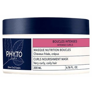 Masque nourrissant pour cheveux Phyto Paris RIZOS 200 ml