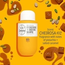 Glättendes Shampoo Sol De Janeiro BRAZILIAN JOIA 295 ml
