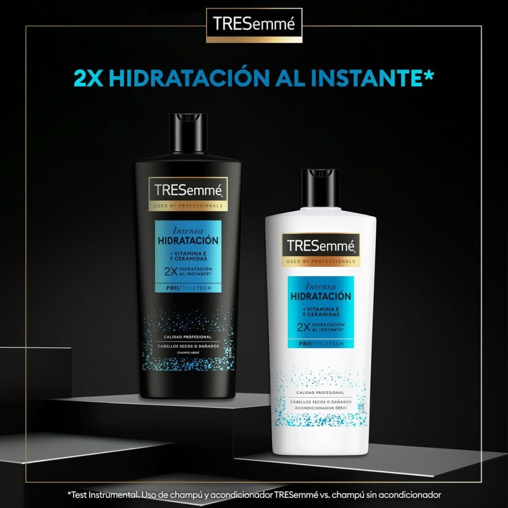 Shampooing hydratant Tresemme HIDRATACIÓN INTENSA 685 ml