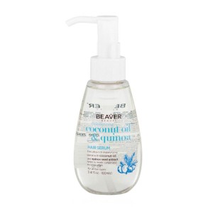 Nourishing Hair Mask Beaver COCONUT OIL & QUINOA 250 ml