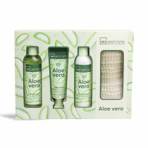 Hygiene set IDC Institute ALOE VERA 4 Pieces