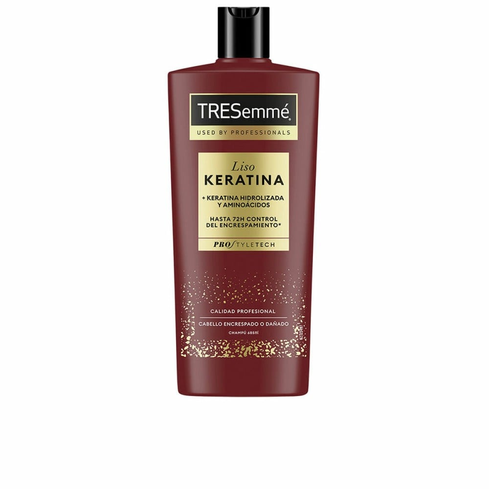 Shampooing Tresemme TRESEMMÉ LISO KERATINA 685 ml