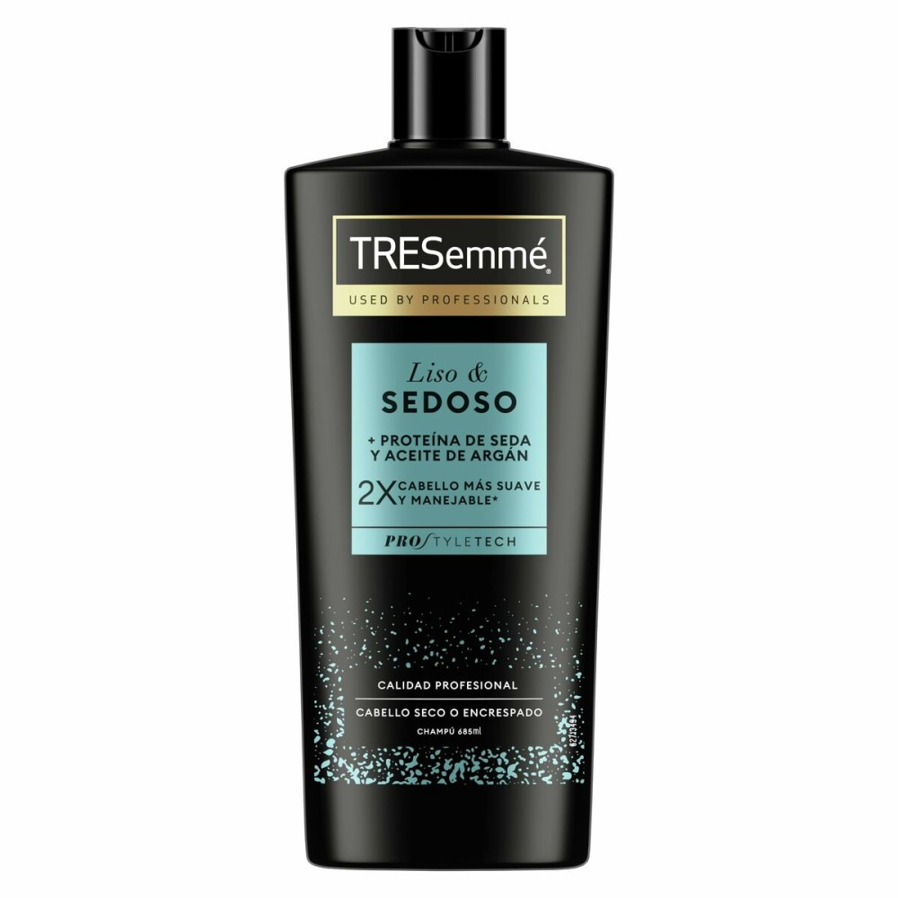 Shampoo Tresemme LISO&SEDOSO