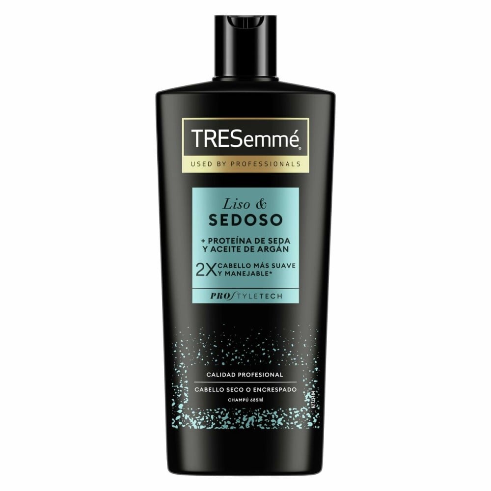 Shampooing Tresemme LISO&SEDOSO