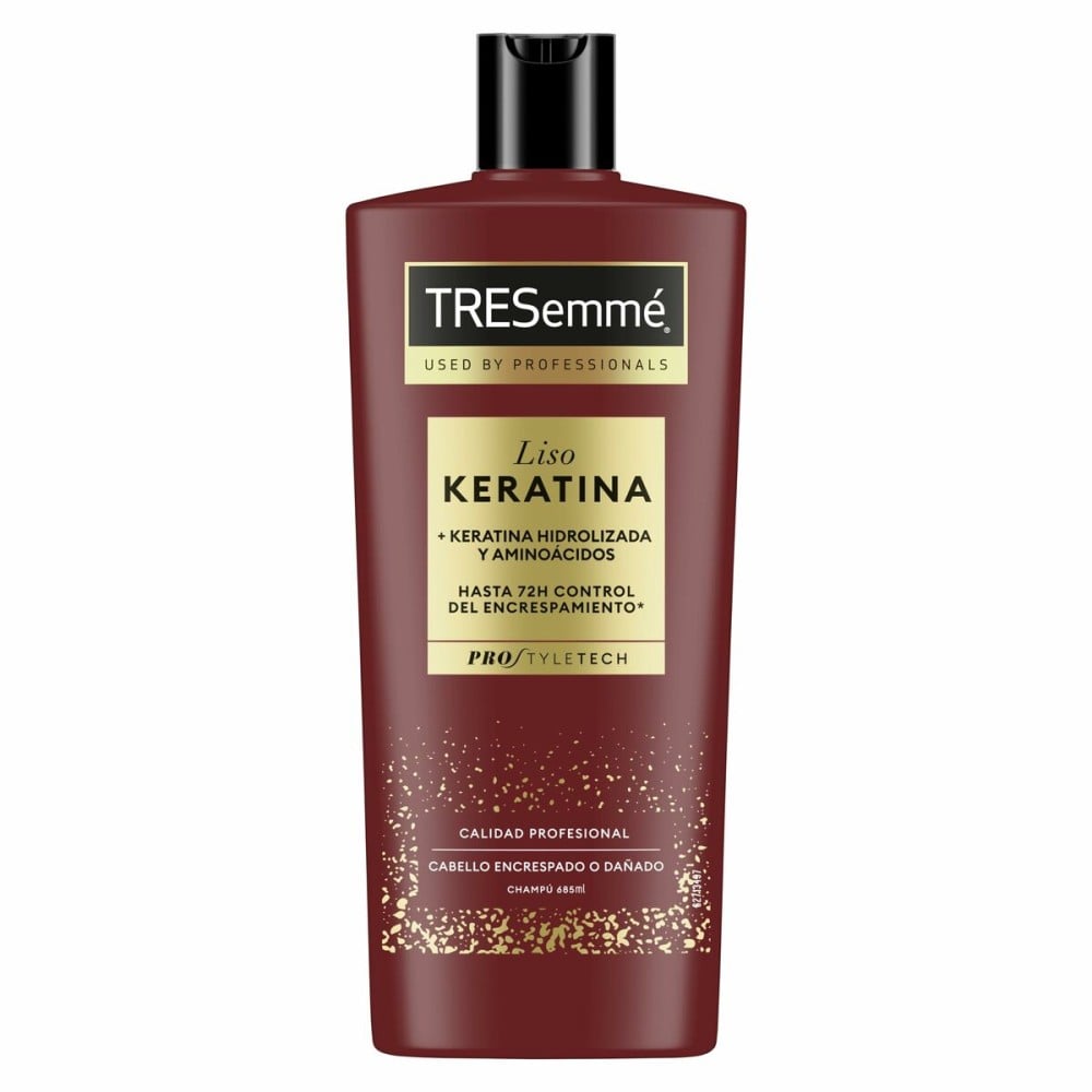 Shampooing Tresemme TRESEMMÉ LISO KERATINA 685 ml