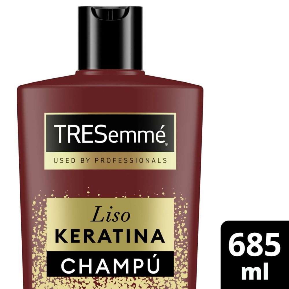 Shampooing Tresemme TRESEMMÉ LISO KERATINA 685 ml