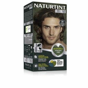 Teinture permanente Naturtint NATURTINT MEN 5 - Marron léger