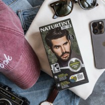 Permanent Dye Naturtint NATURTINT MEN 5 - Light Brown