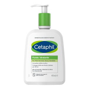 Körperlotion Cetaphil CETAPHIL HIDRATANTE
