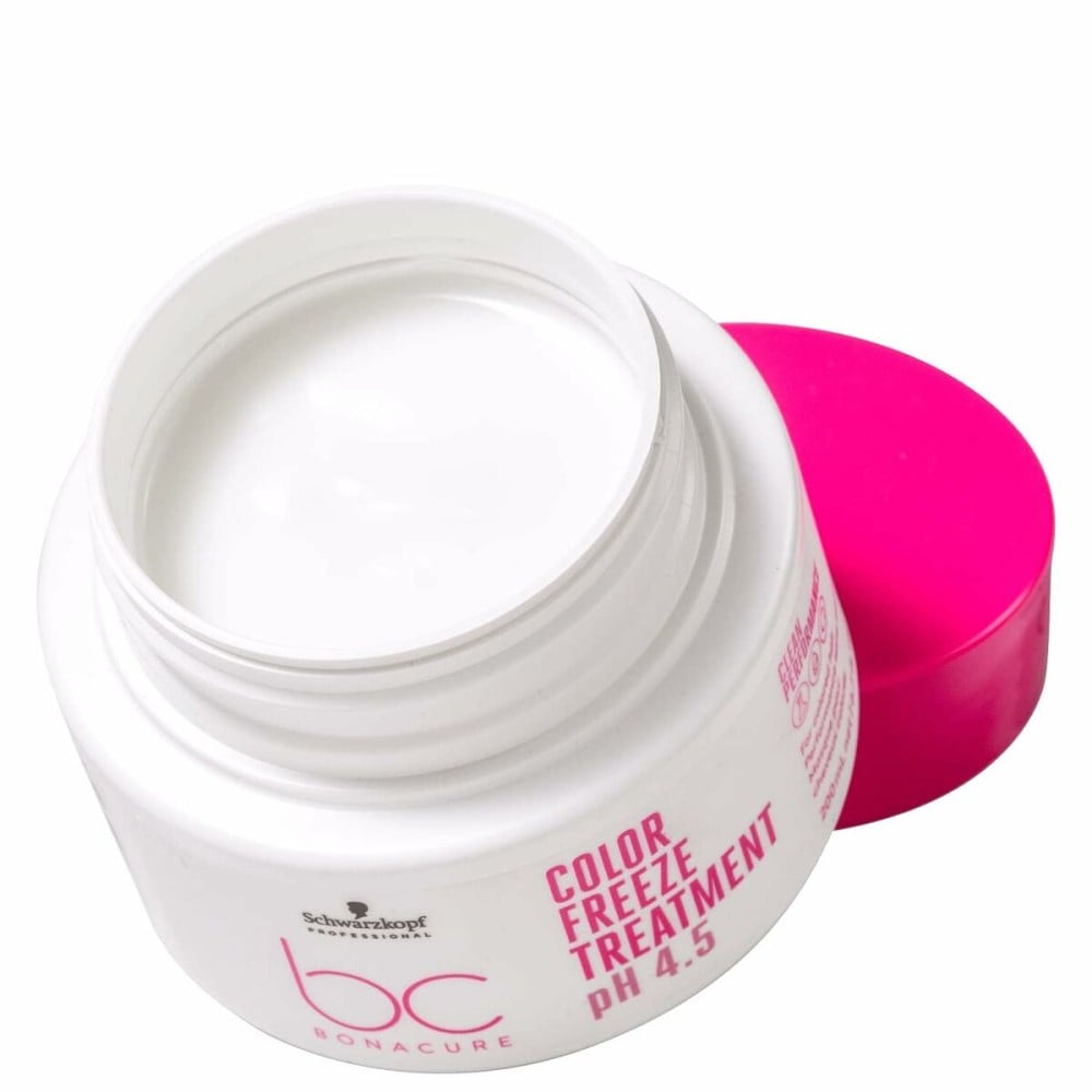 Repairing Mask Schwarzkopf BC COLOR FREEZE 200 ml