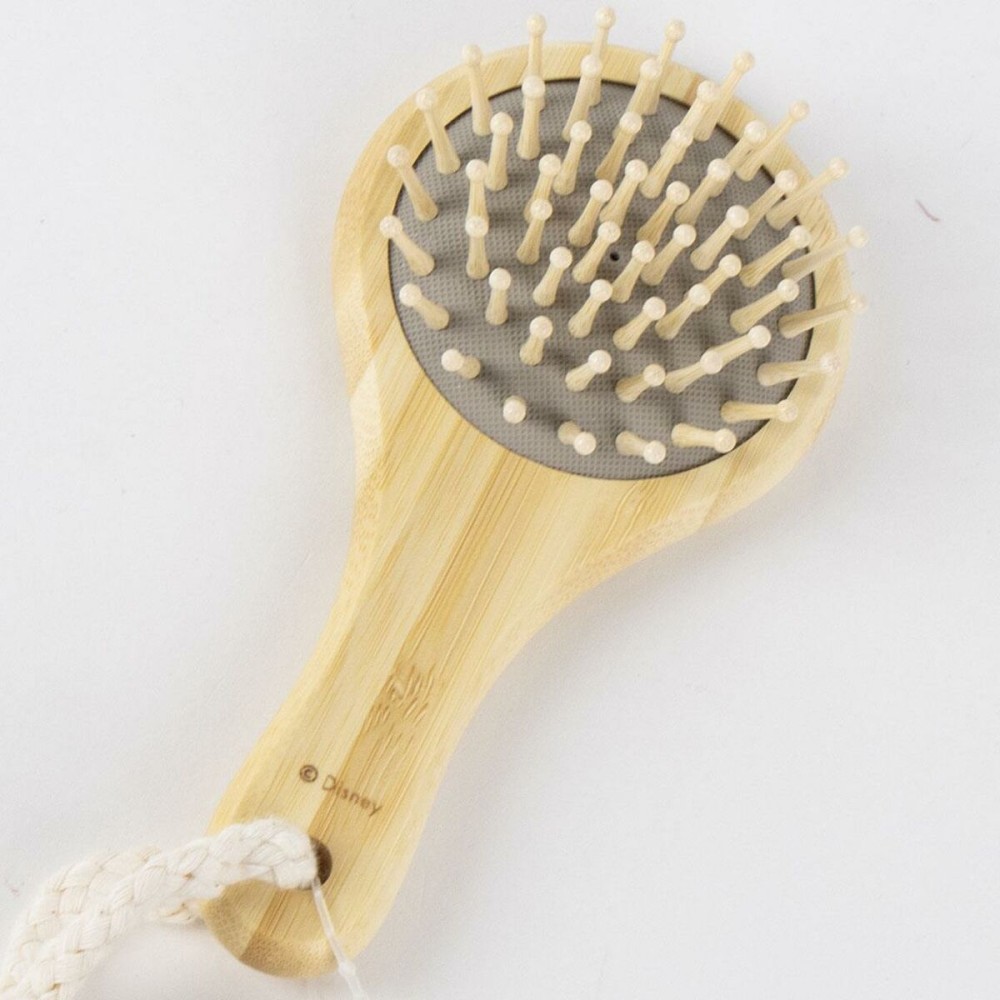 Brosse Démêlante Disney Beige 100 % ABS