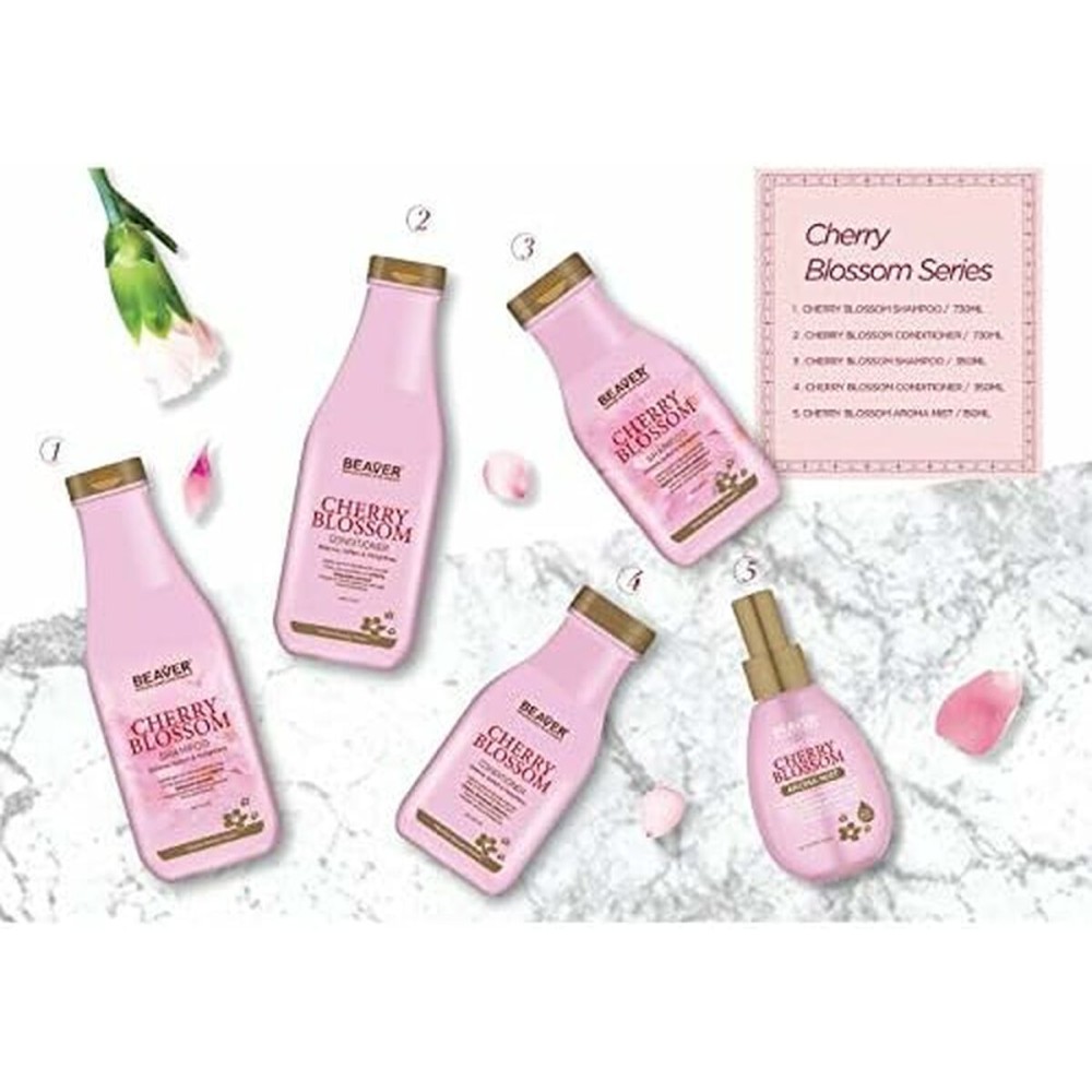 Conditioner Beaver CHERRY BLOSSOM 350 ml