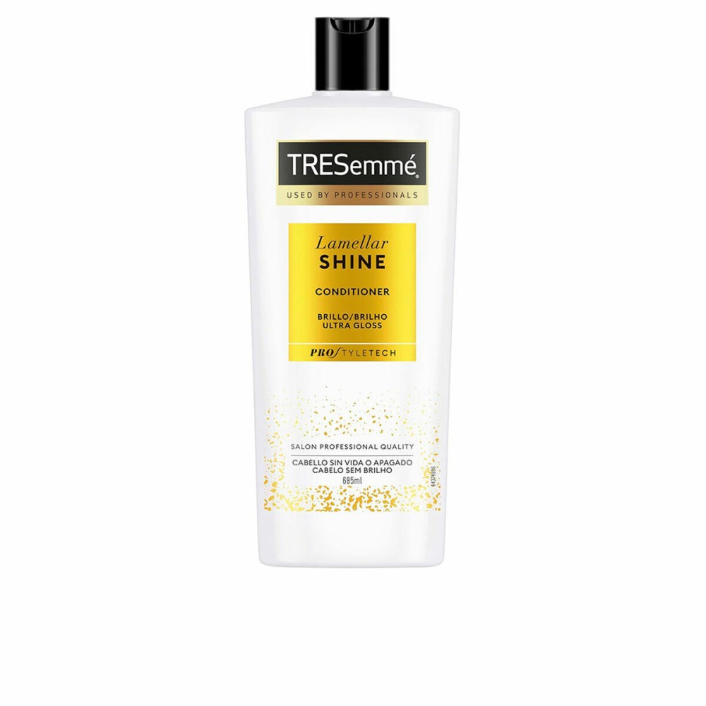 Haarspülung Tresemme LAMELLAR SHINE 400 ml