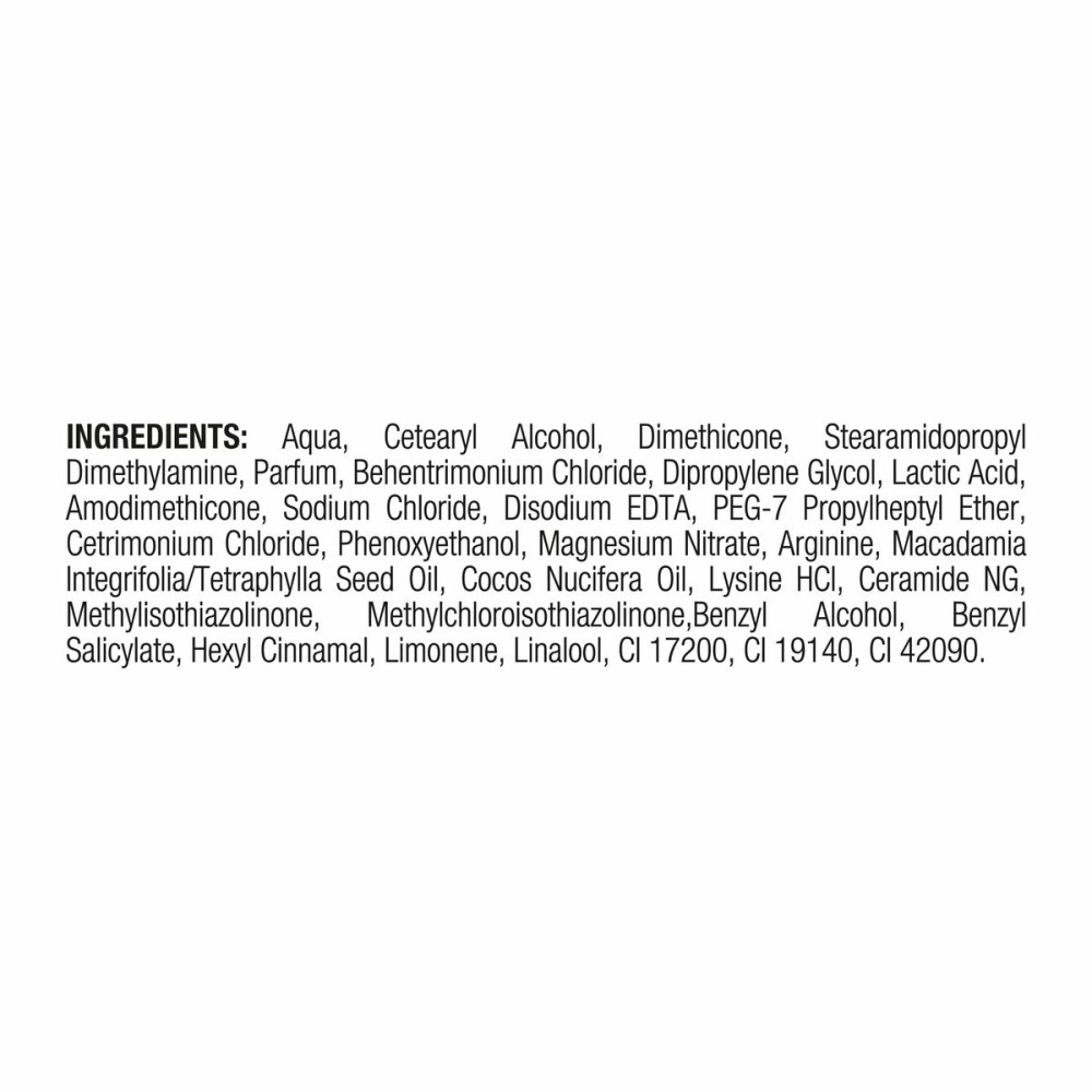 Haarspülung Tresemme LAMELLAR SHINE 400 ml