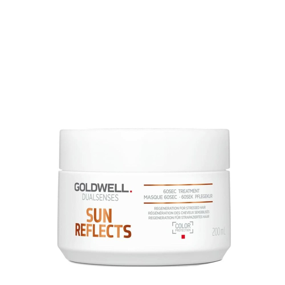Masque pour cheveux Goldwell SUN REFLECTS 200 ml