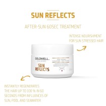 Masque pour cheveux Goldwell SUN REFLECTS 200 ml