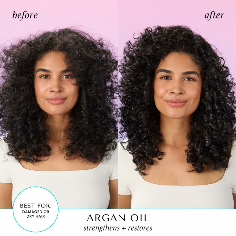 Masque réparateur HASK ARGAN OIL
