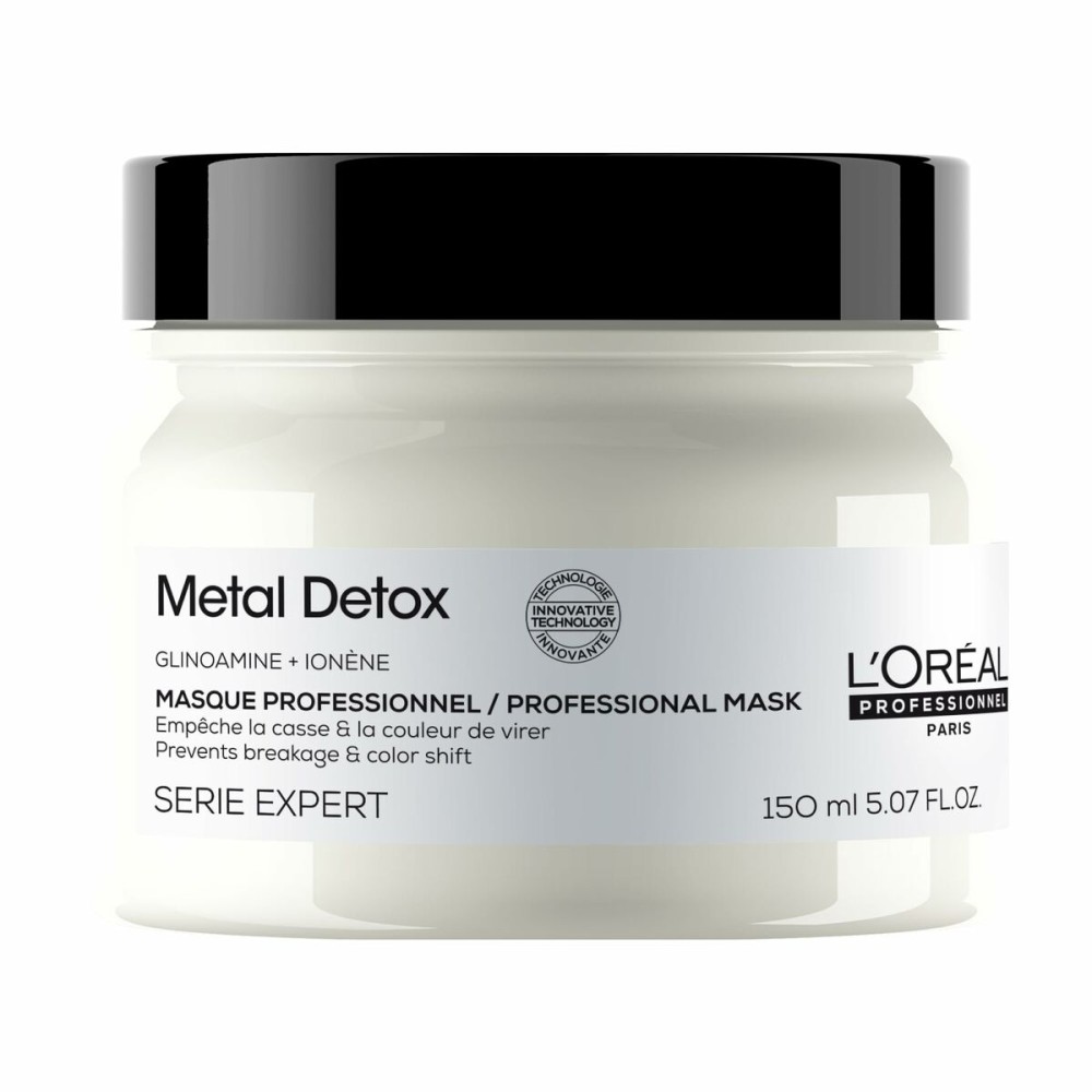 Masque réparateur L'Oreal Professionnel Paris METAL DETOX 150 ml