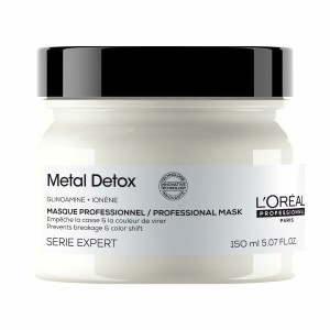 Masque réparateur L'Oreal Professionnel Paris METAL DETOX 150 ml