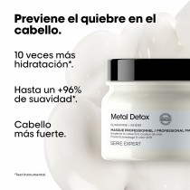 Masque réparateur L'Oreal Professionnel Paris METAL DETOX 150 ml