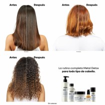 Masque réparateur L'Oreal Professionnel Paris METAL DETOX 150 ml