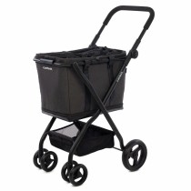 Panier à Courses Carlett CUBE S VOLCANO Noir