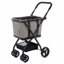 Panier à Courses Carlett CUBE S ICE Gris