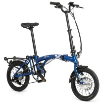 Elektrisches Fahrrad Youin BK0600B OXFORD Blau