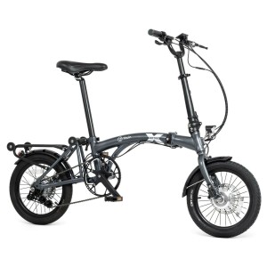 Elektrisches Fahrrad Youin BK0600S OXFORD Grau