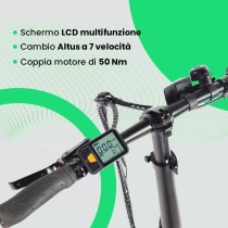 Electric Bike Youin BK1900 OSLO Red