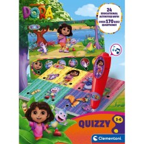 Educational Game Clementoni Dora Quizzy