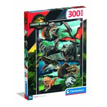 Puzzle Clementoni Jurassic World 300 Stücke