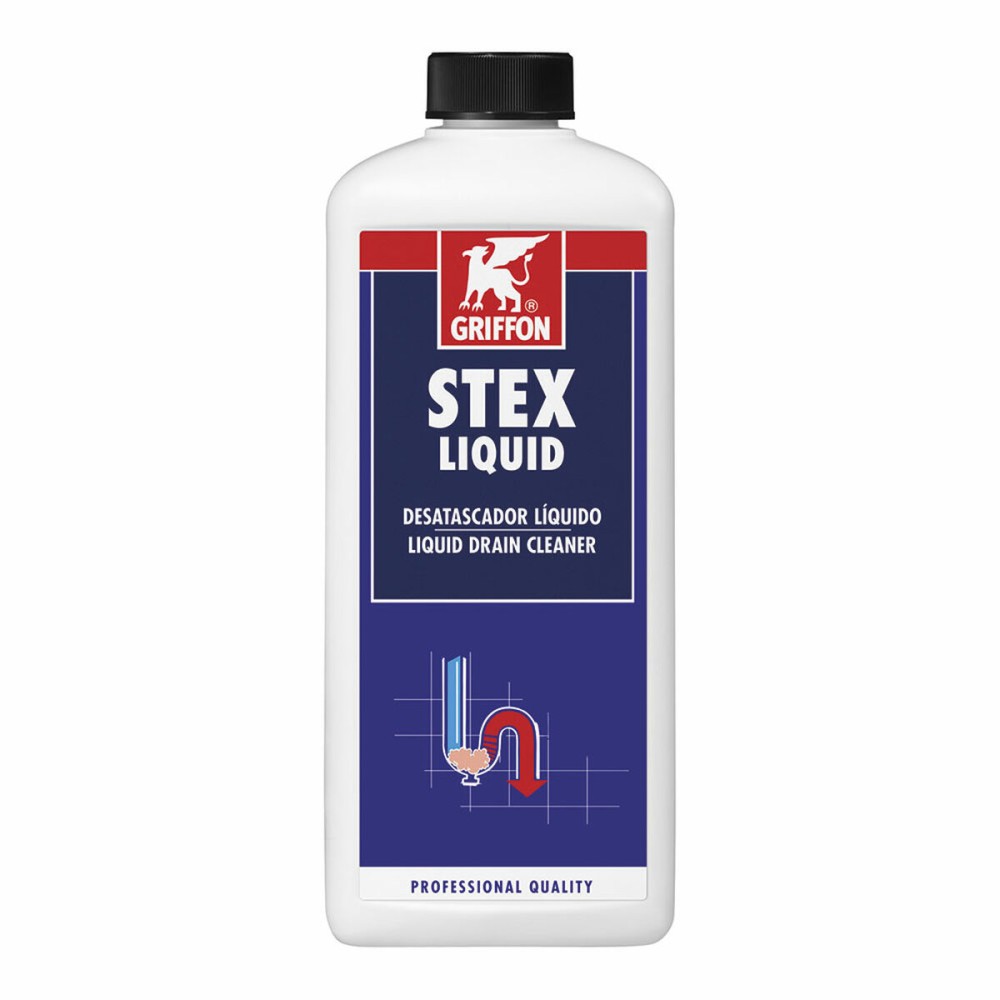 Déboucheur Griffon stex liquid 375 g 1 L