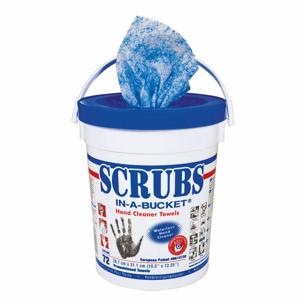 Desinfektionstücher SCRUBS