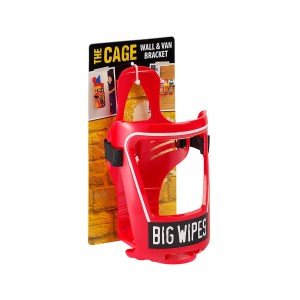 Halterung Big Wipes