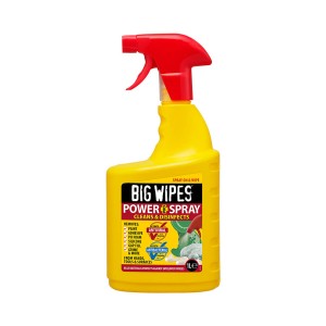 Mehrzweckreiniger Big Wipes 1 L Spray
