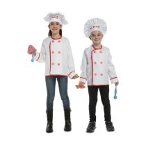 Déguisement pour Enfants My Other Me Cuisinier (4 Pièces)